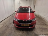  Skoda  Fabia SKODA  COMBI - 2018 1.0 TSI 90 Style (EU6AP) 5d #5