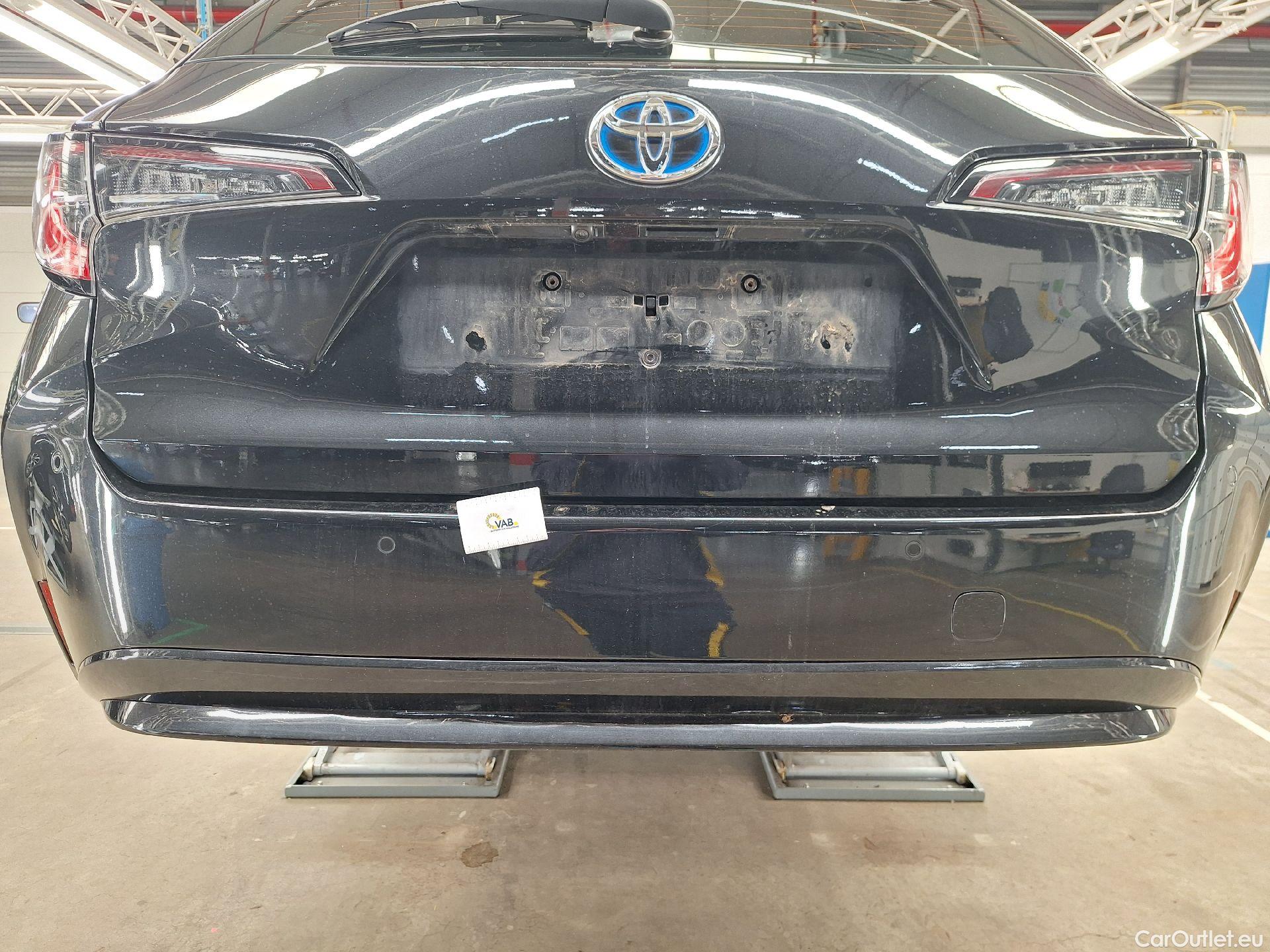  Toyota  Corolla Toyota,  TS '19, Toyota  Touring Sports 1.8 Hybrid Dynamic e #27