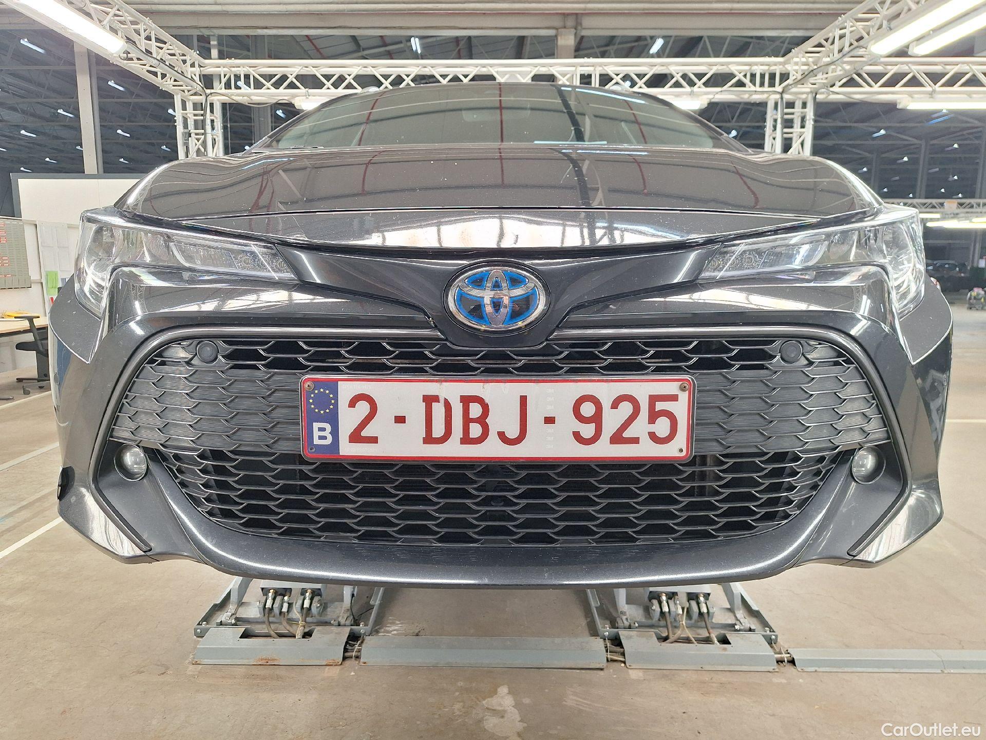  Toyota  Corolla Toyota,  TS '19, Toyota  Touring Sports 1.8 Hybrid Dynamic e #54