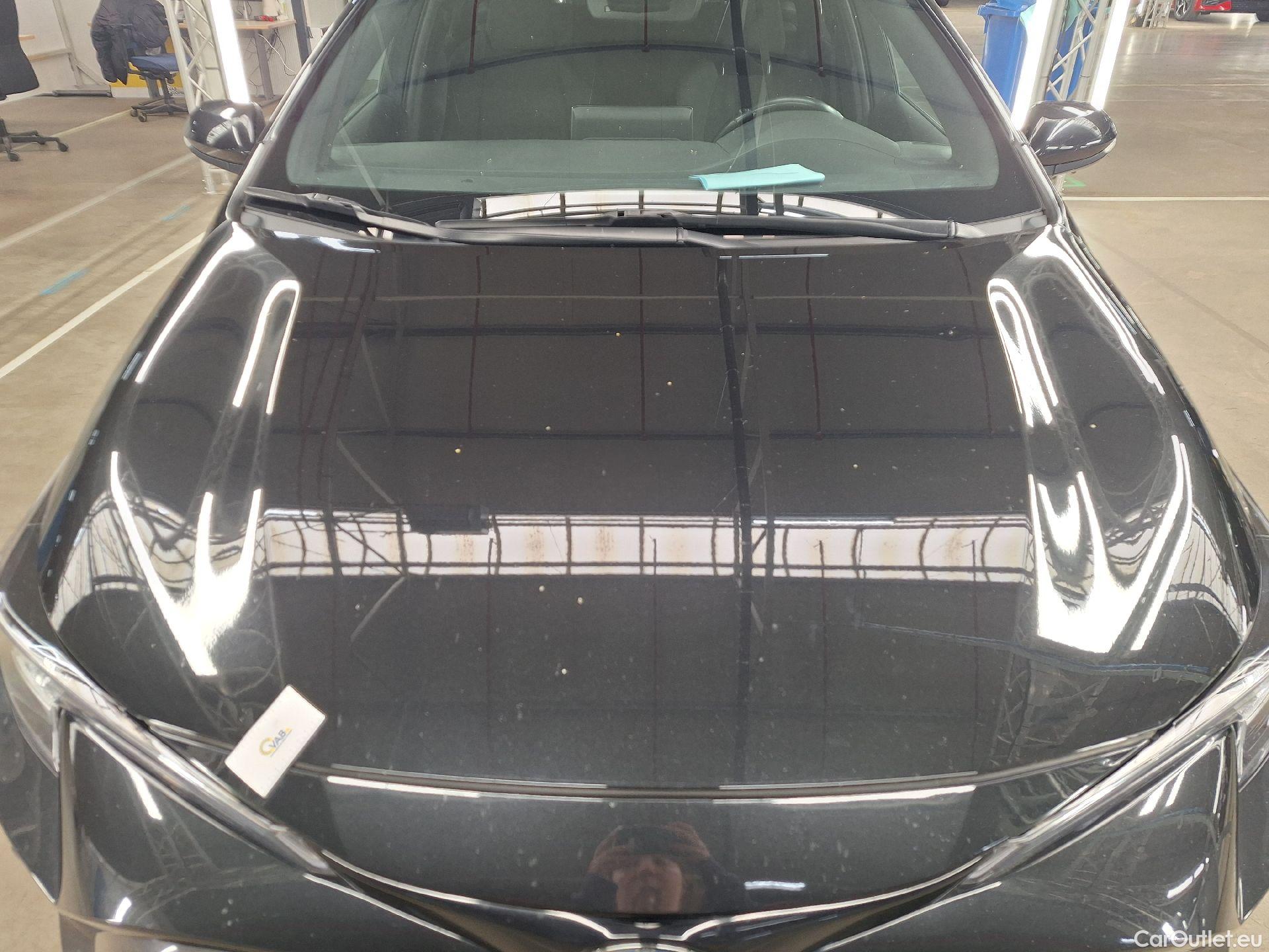  Toyota  Corolla Toyota,  TS '19, Toyota  Touring Sports 1.8 Hybrid Dynamic e #58