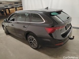  Skoda  Octavia Skoda  Combi 2.0 CRTDI 85kW Ambition 5d #7