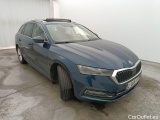  Skoda  Octavia Skoda  Combi 2.0 CRTDI 85kW DSG7 Clever+ 5d #8
