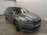  Skoda  Superb Skoda  2.0 CRTDI 90kW DSG7 Clever 5d #8