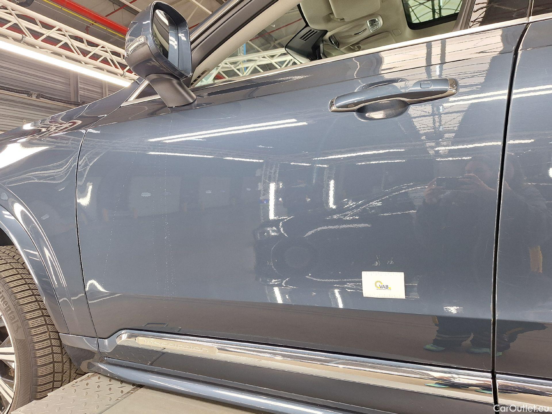  Volvo  XC90 Volvo,  '14, Volvo  2.0 B5 D 4WD Geartronic Inscription 7PL #15