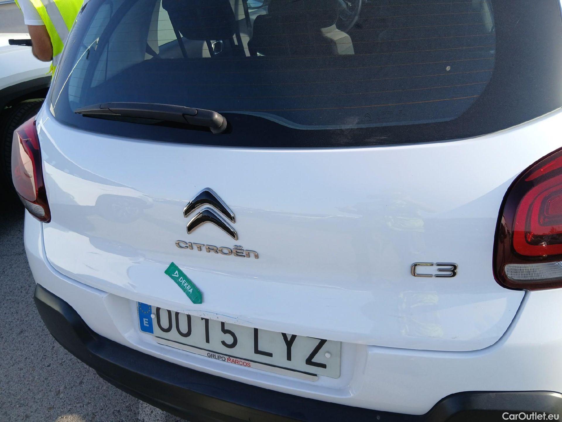  Citroen  C3 CITROEN  / 2020 / 5P / berlina con portón BlueHDi 75KW (100CV) S&S Live Pack #18
