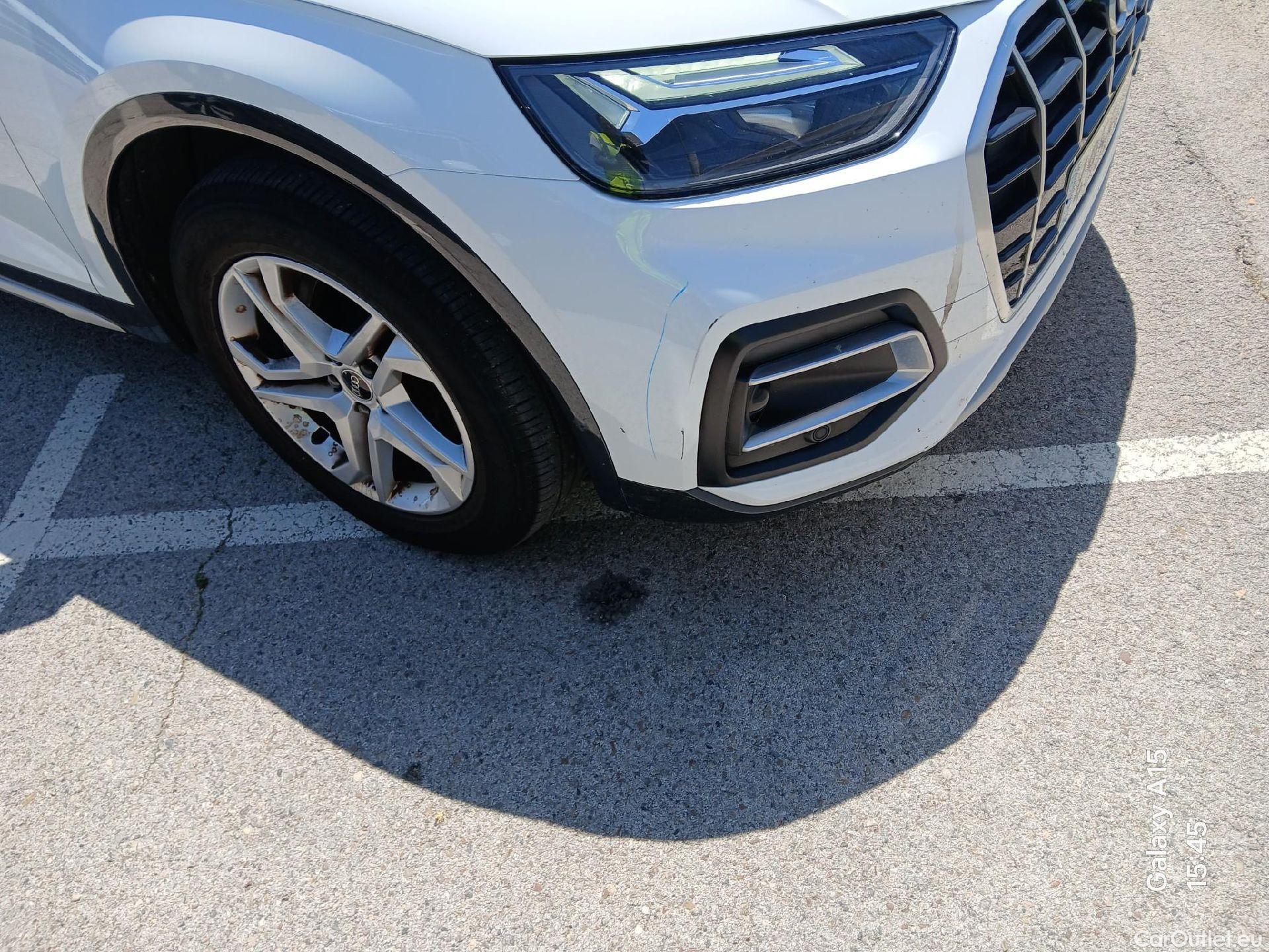  Audi  Q5 AUDI  / 2020 / 5P / todoterreno Advanced 35 TDI 120kW S tronic (AC4) #6