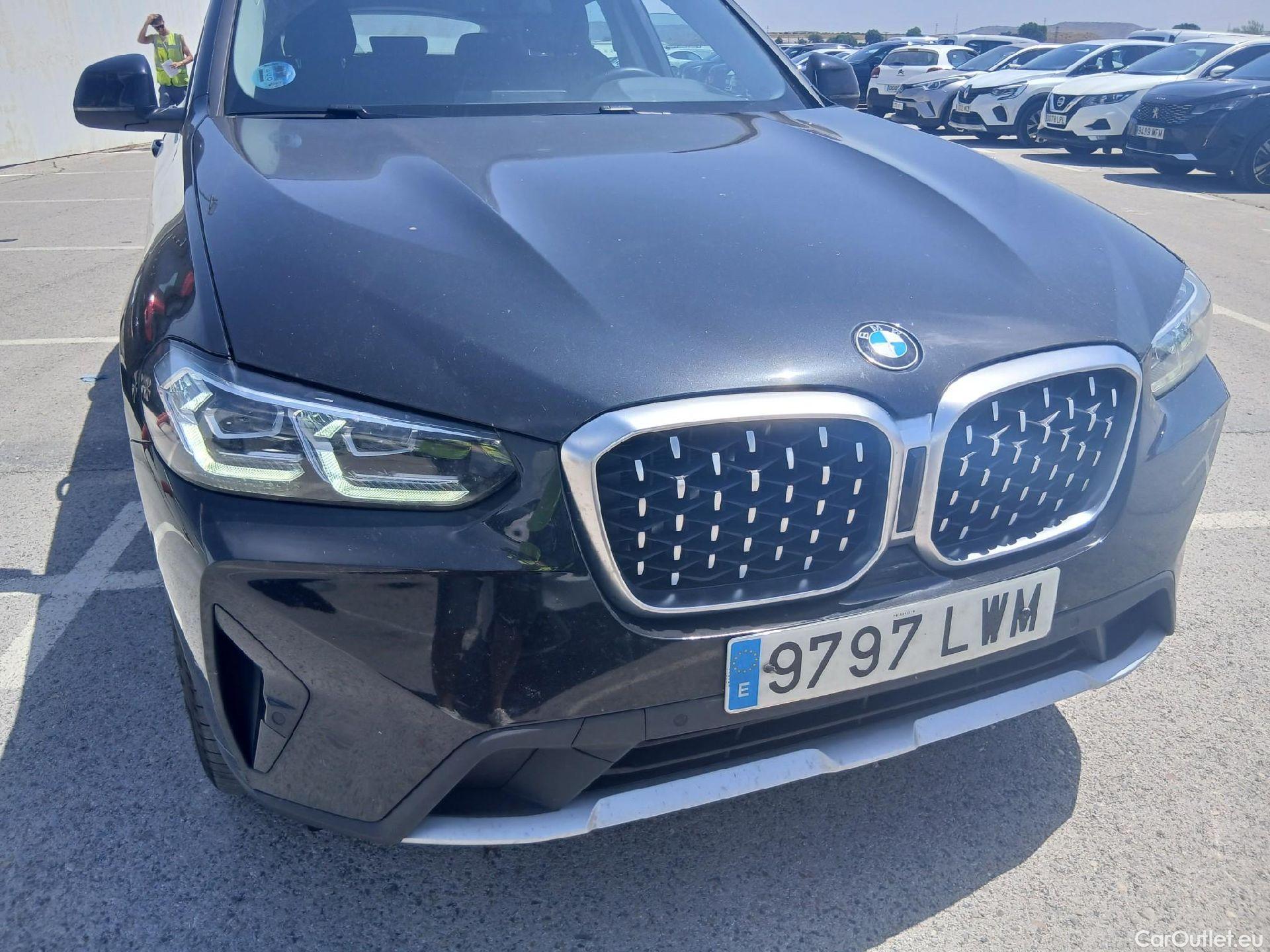  Bmw  X4 BMW  / 2021 / 5P / todoterreno xDrive20d xLine #4