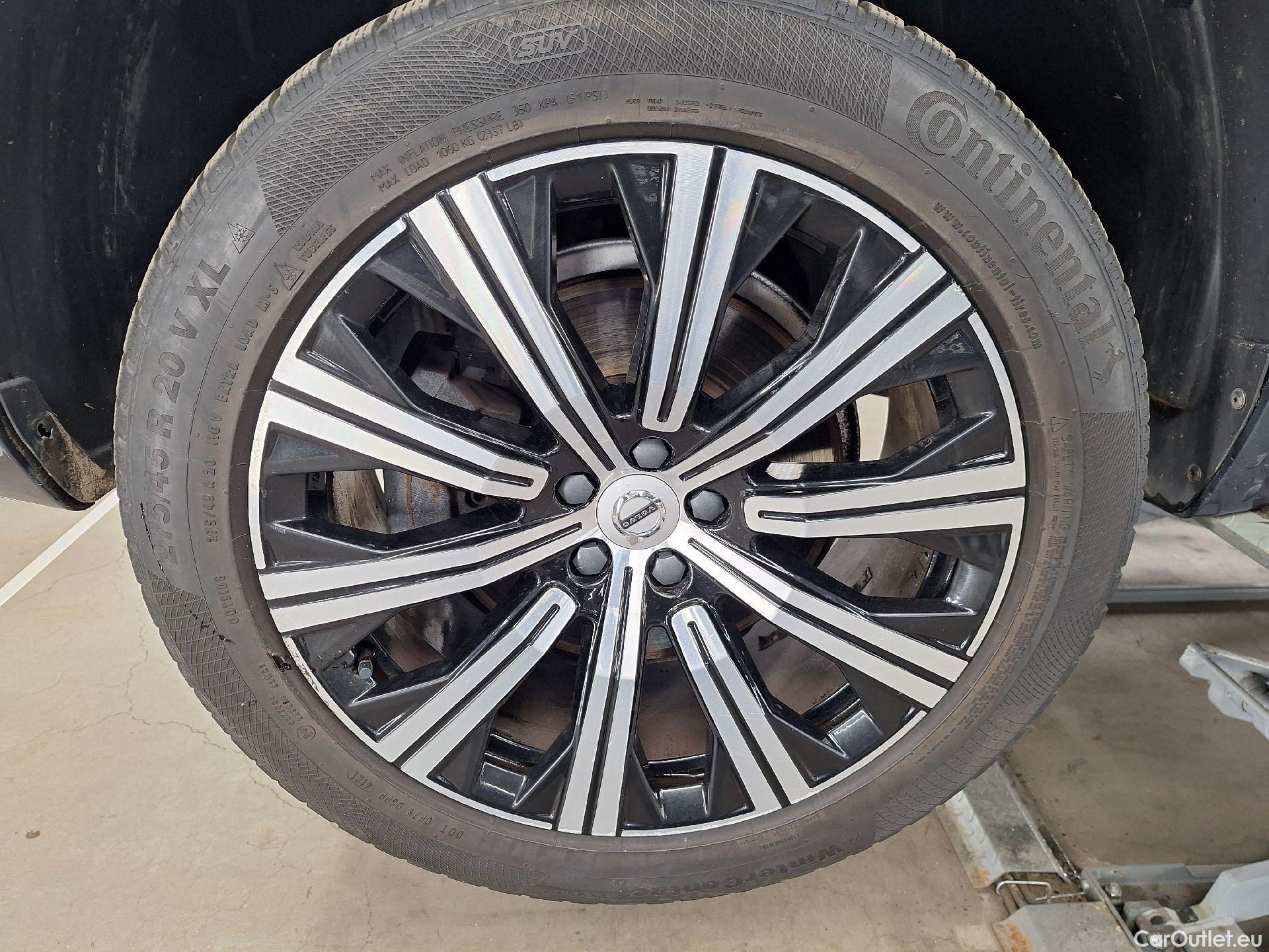  Volvo  XC90 Volvo,  '14, Volvo  2.0 B5 D 4WD Geartronic Inscription 7PL #9