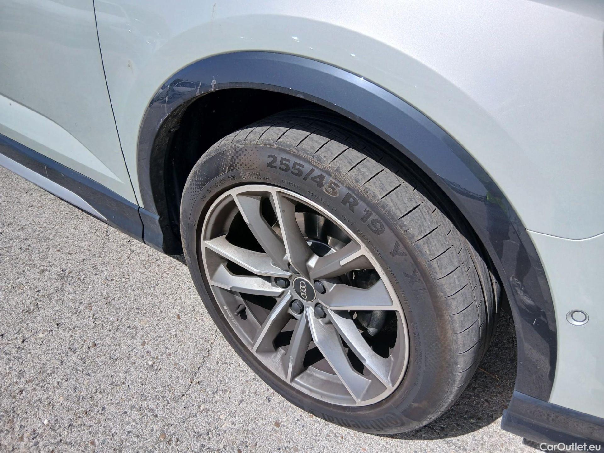  Audi  Q3  Sportback 35 TDI S line 2.0 TDI 150CV AT7 E6d #36