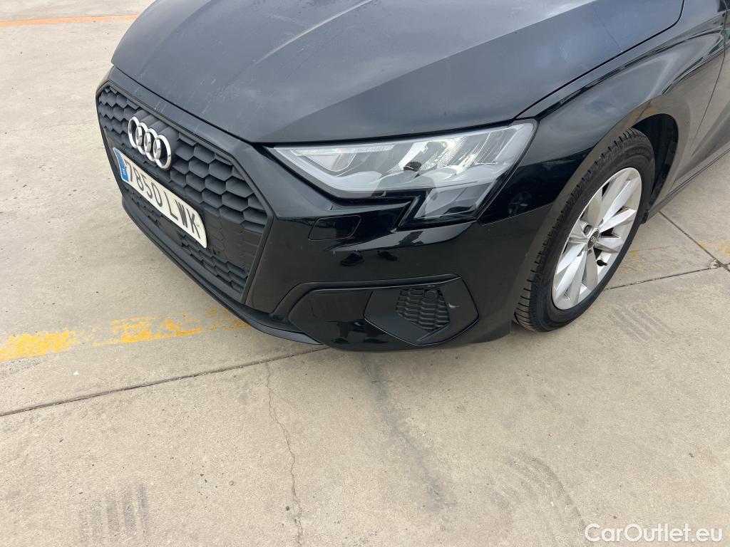  Audi  A3 AUDI  / 2020 / 5P / berlina con portón Sportback 30 TFSI 81kW (110CV) S tronic #20