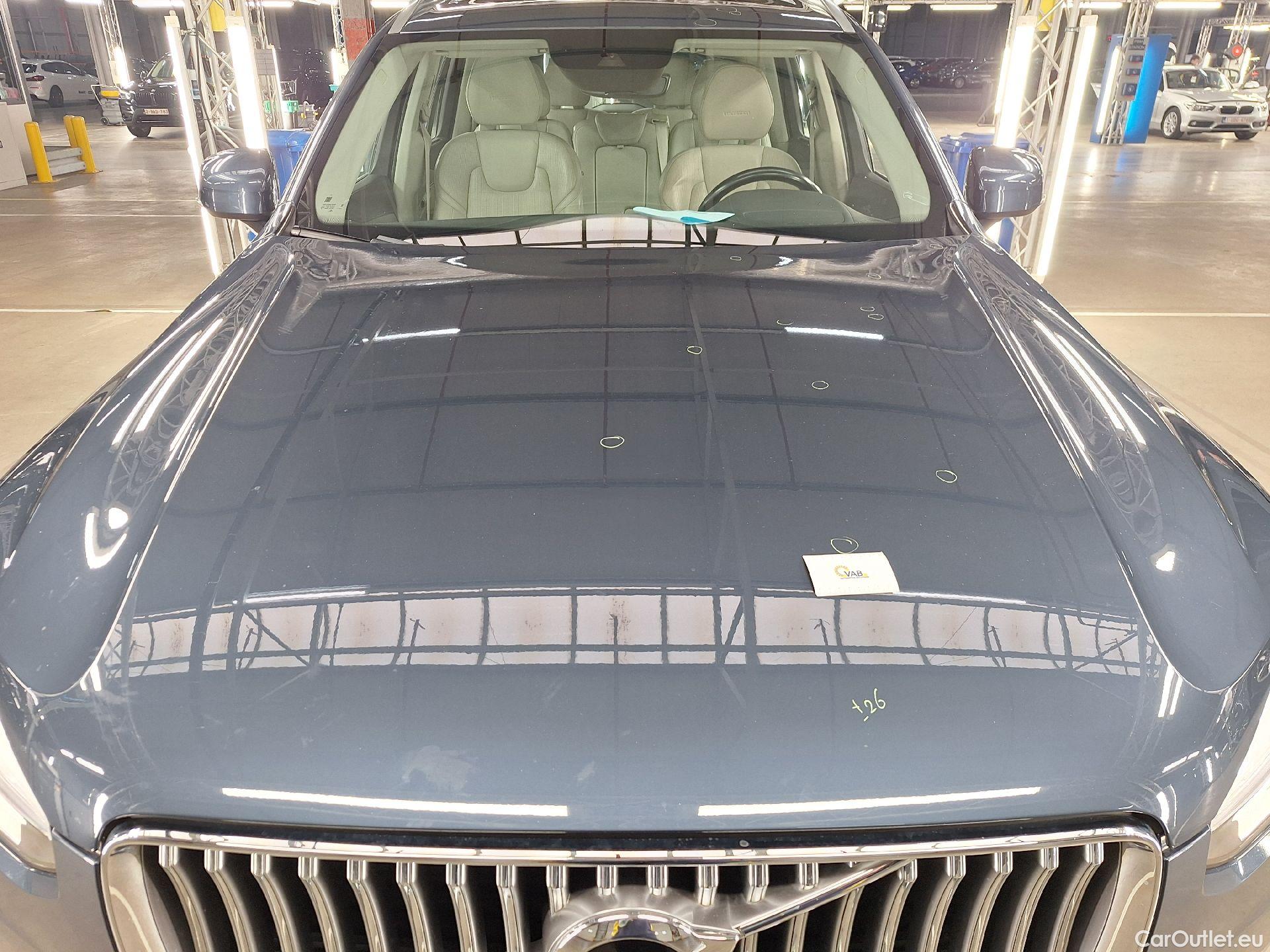  Volvo  XC90 Volvo,  '14, Volvo  2.0 B5 D 4WD Geartronic Inscription 7PL #69