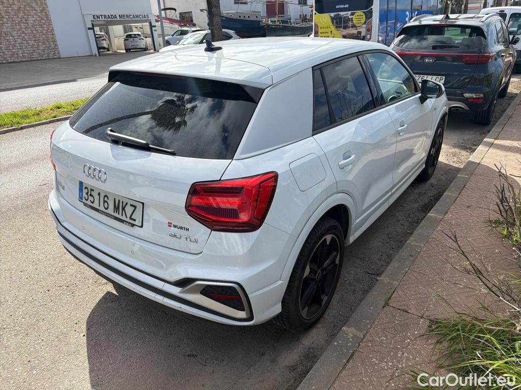  Audi  Q2 AUDI  / 2020 / 5P / todoterreno S line 30 TDI 85kW (116CV) S tronic #11
