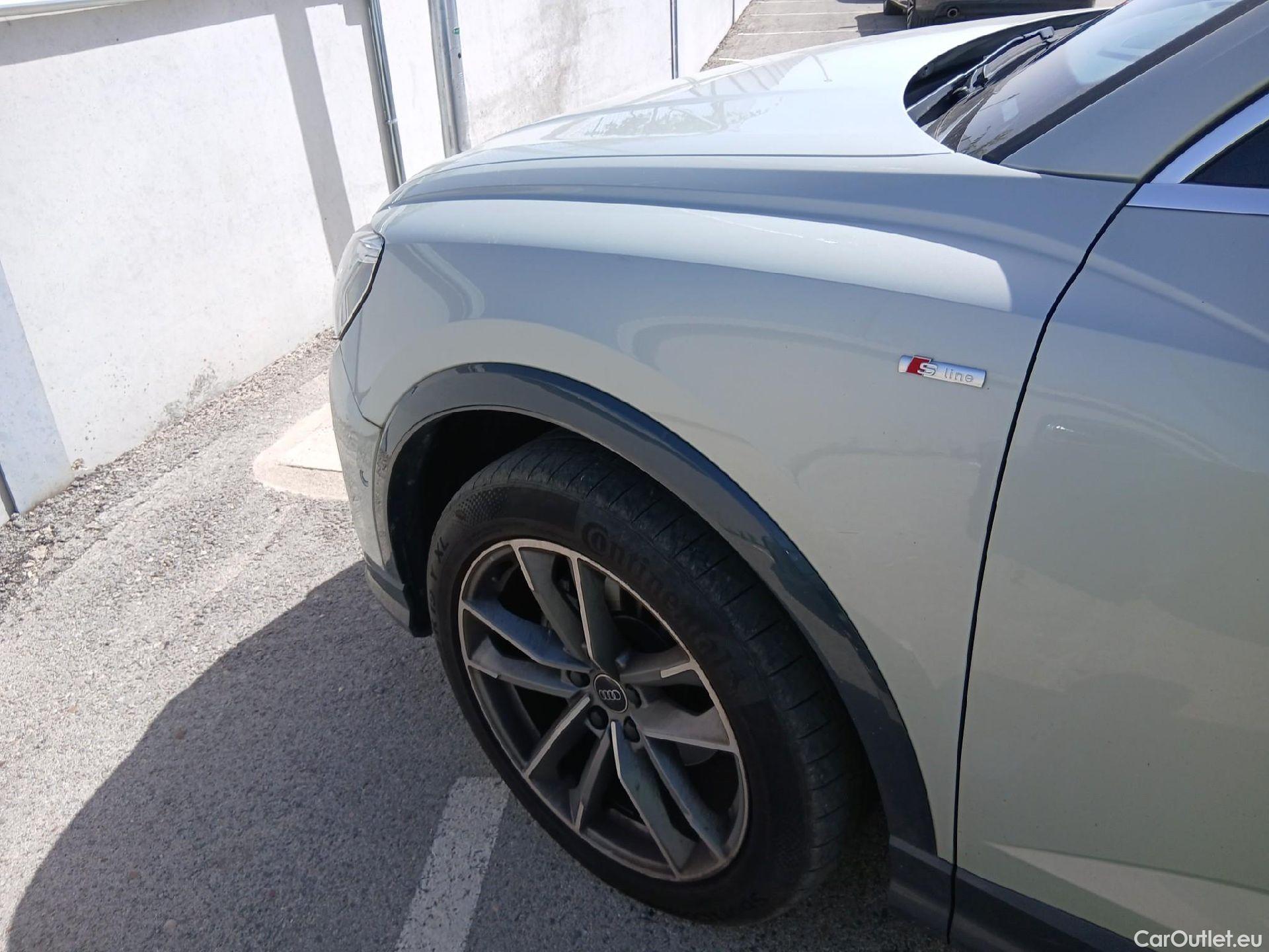  Audi  Q3  Sportback 35 TDI S line 2.0 TDI 150CV AT7 E6d #12