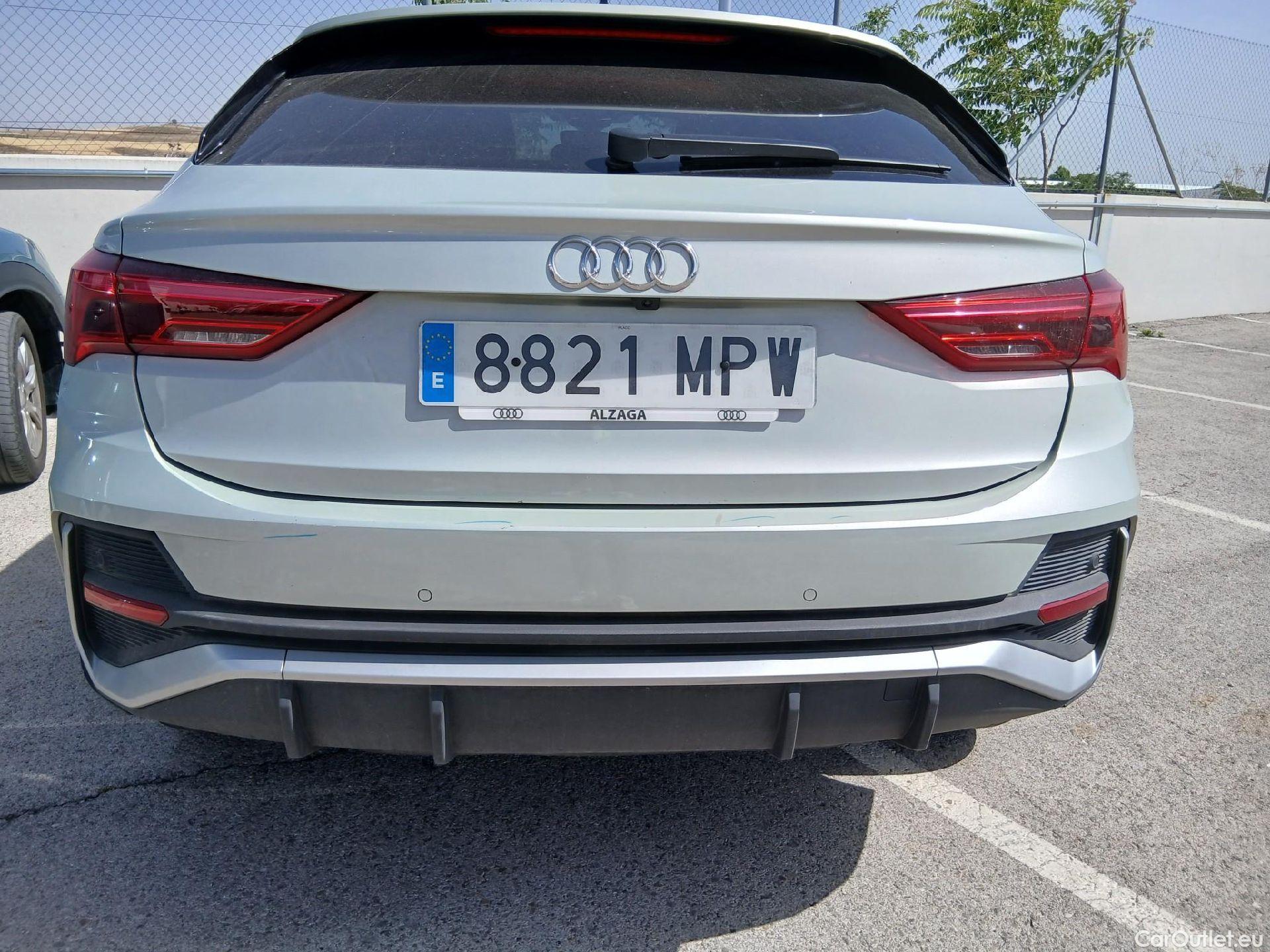  Audi  Q3  Sportback 35 TDI S line 2.0 TDI 150CV AT7 E6d #19