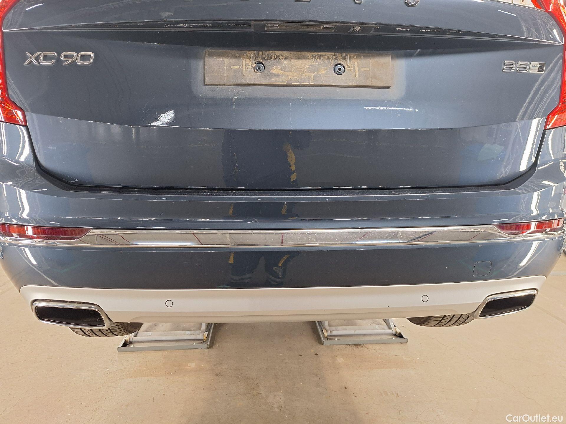  Volvo  XC90 Volvo,  '14, Volvo  2.0 B5 D 4WD Geartronic Inscription 7PL #29