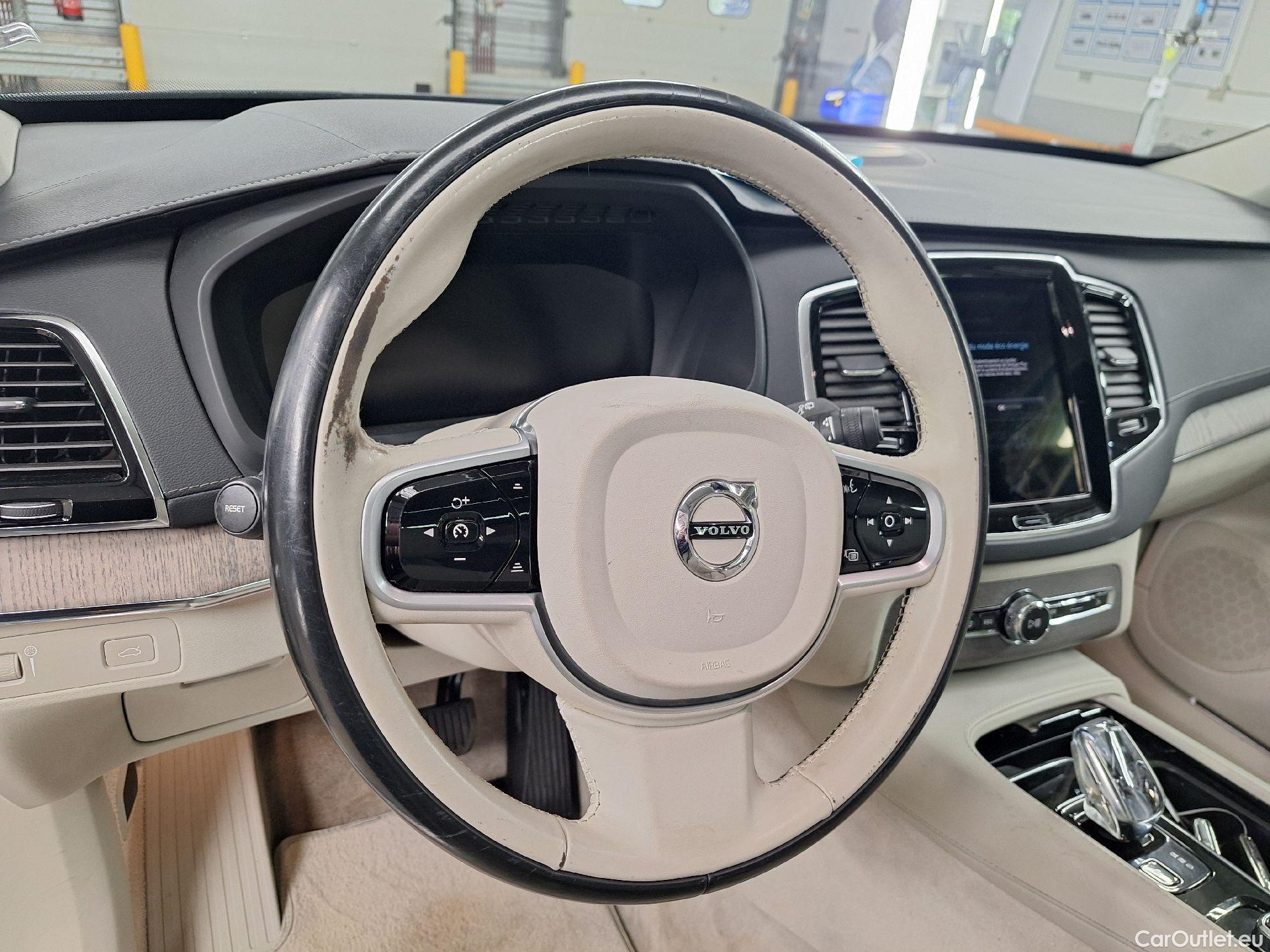  Volvo  XC90 Volvo,  '14, Volvo  2.0 B5 D 4WD Geartronic Inscription 7PL #86