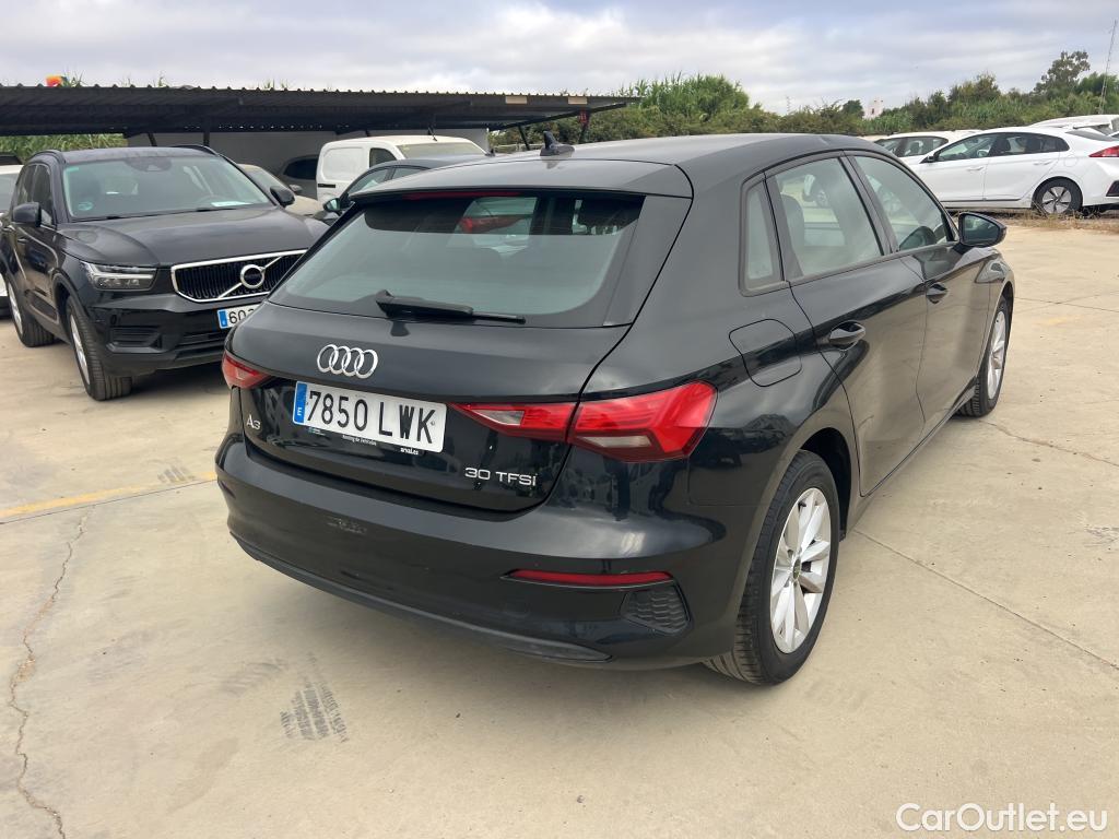  Audi  A3 AUDI  / 2020 / 5P / berlina con portón Sportback 30 TFSI 81kW (110CV) S tronic #24