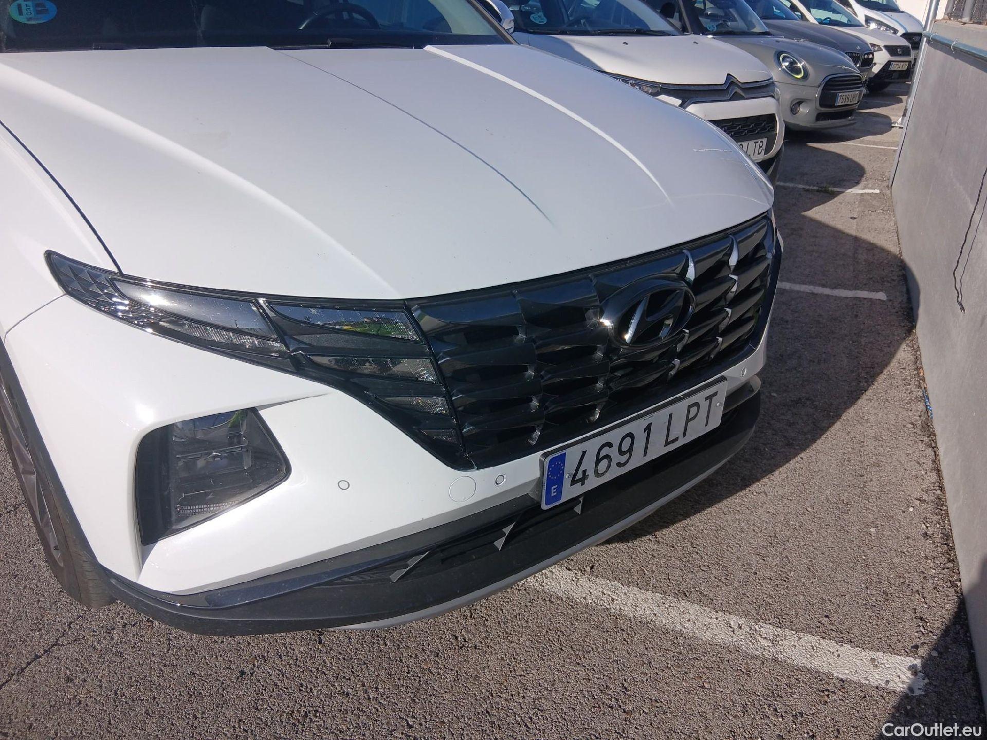  Hyundai  Tucson HYUNDAI  / 5P / 1.6 TGDI 150 CV 48V Tecno Sky #3