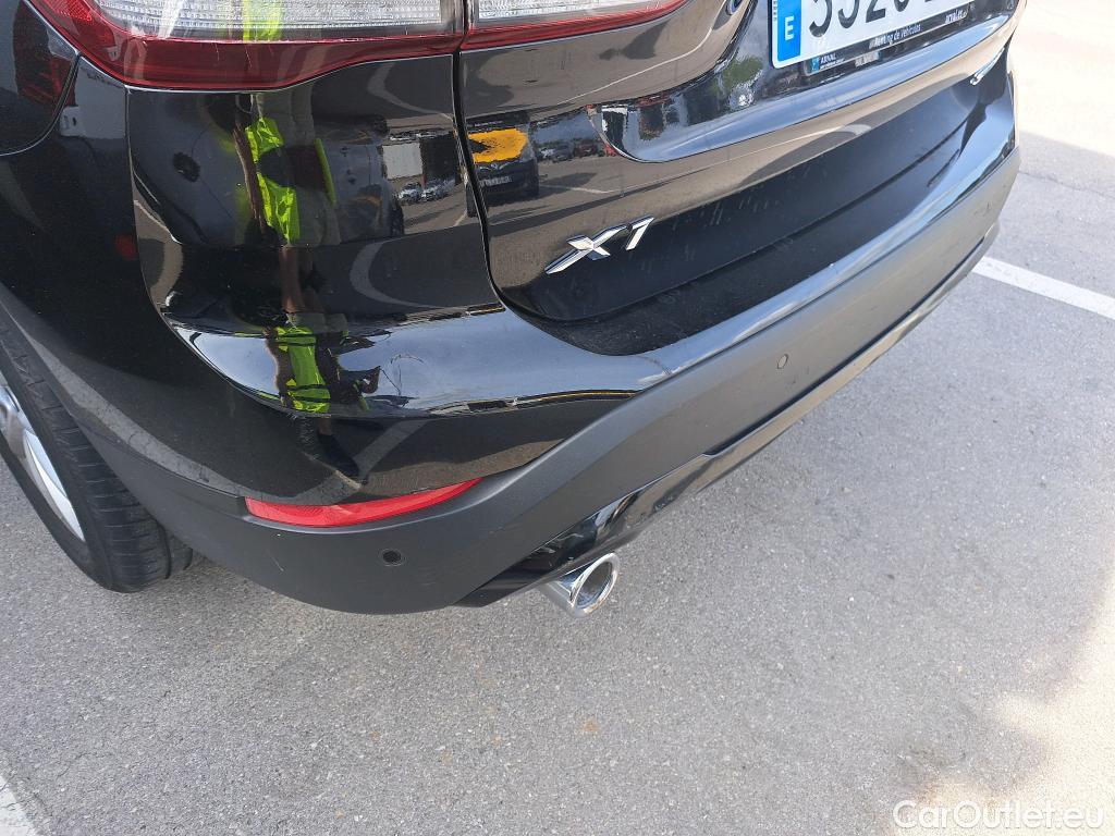  Bmw  X1 BMW  / 2019 / 5P / todoterreno sDrive16d Business #26