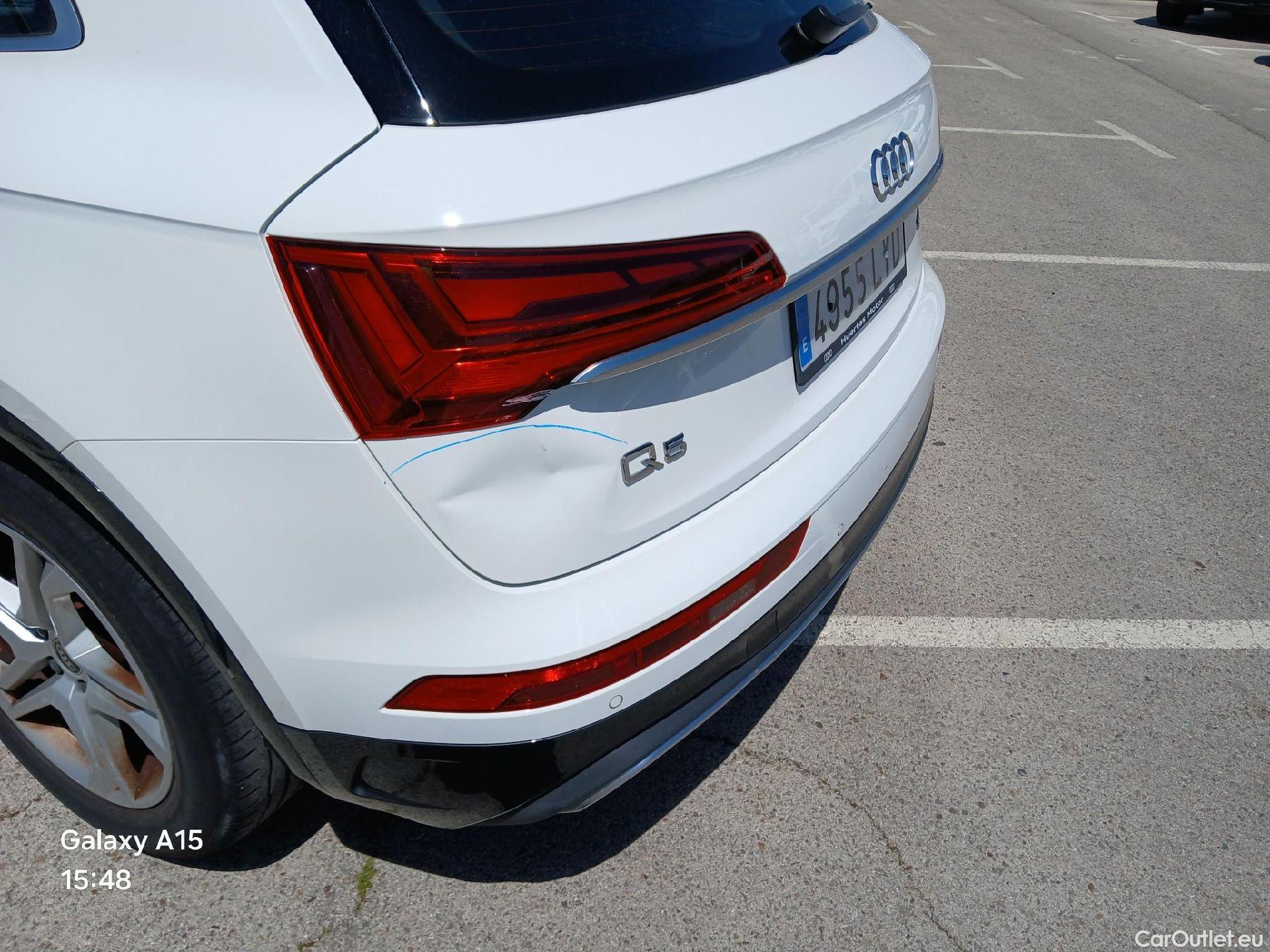  Audi  Q5 AUDI  / 2020 / 5P / todoterreno Advanced 35 TDI 120kW S tronic (AC4) #20