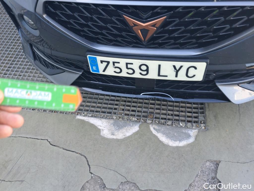  Cupra  Formentor CUPRA  / 2020 / 5P / todoterreno 1.5 TSI 110kW (150 CV) (AC) #3