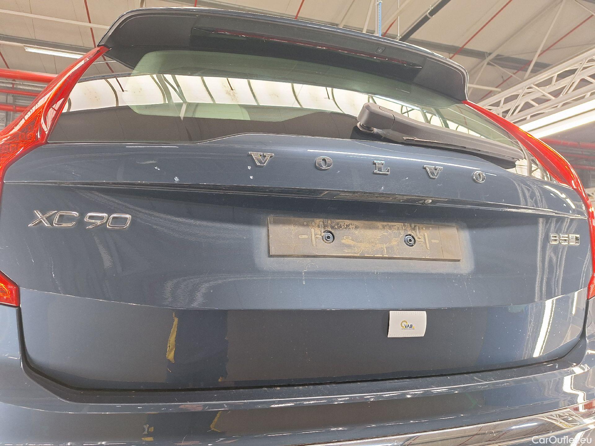  Volvo  XC90 Volvo,  '14, Volvo  2.0 B5 D 4WD Geartronic Inscription 7PL #34