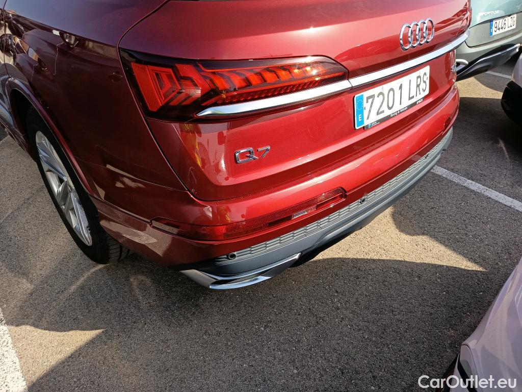  Audi  Q7 AUDI  / 2019 / 5P / todoterreno S line 50 TDI 210kW (286CV) quattro tip #41