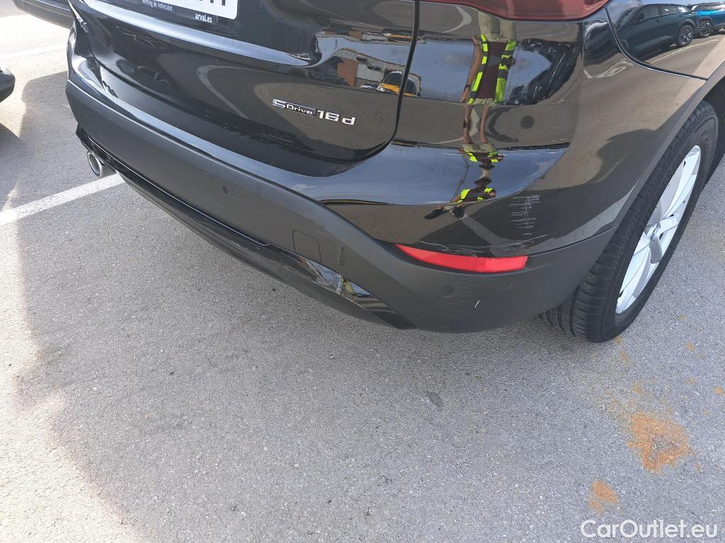  Bmw  X1 BMW  / 2019 / 5P / todoterreno sDrive16d Business #30