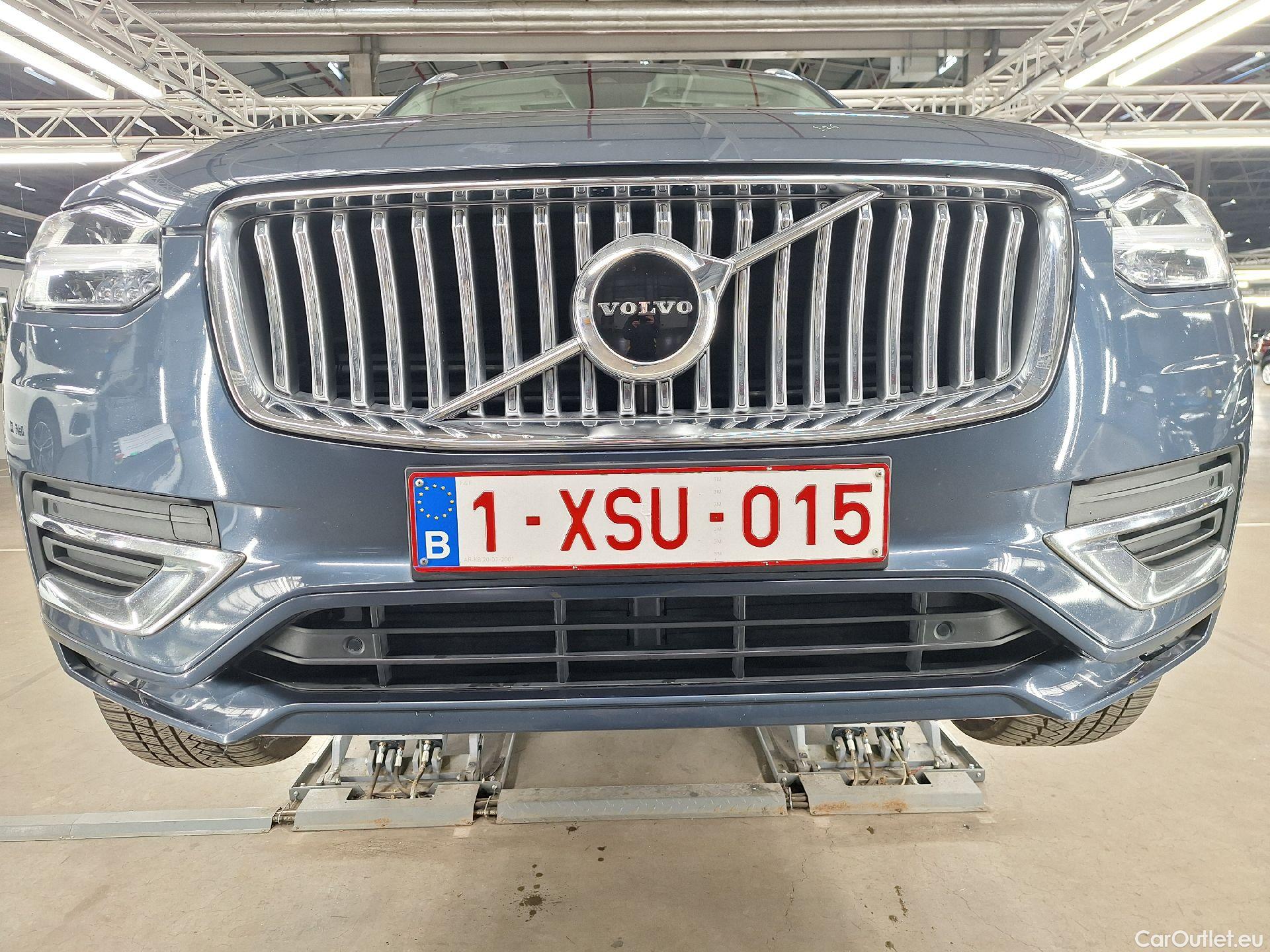  Volvo  XC90 Volvo,  '14, Volvo  2.0 B5 D 4WD Geartronic Inscription 7PL #3
