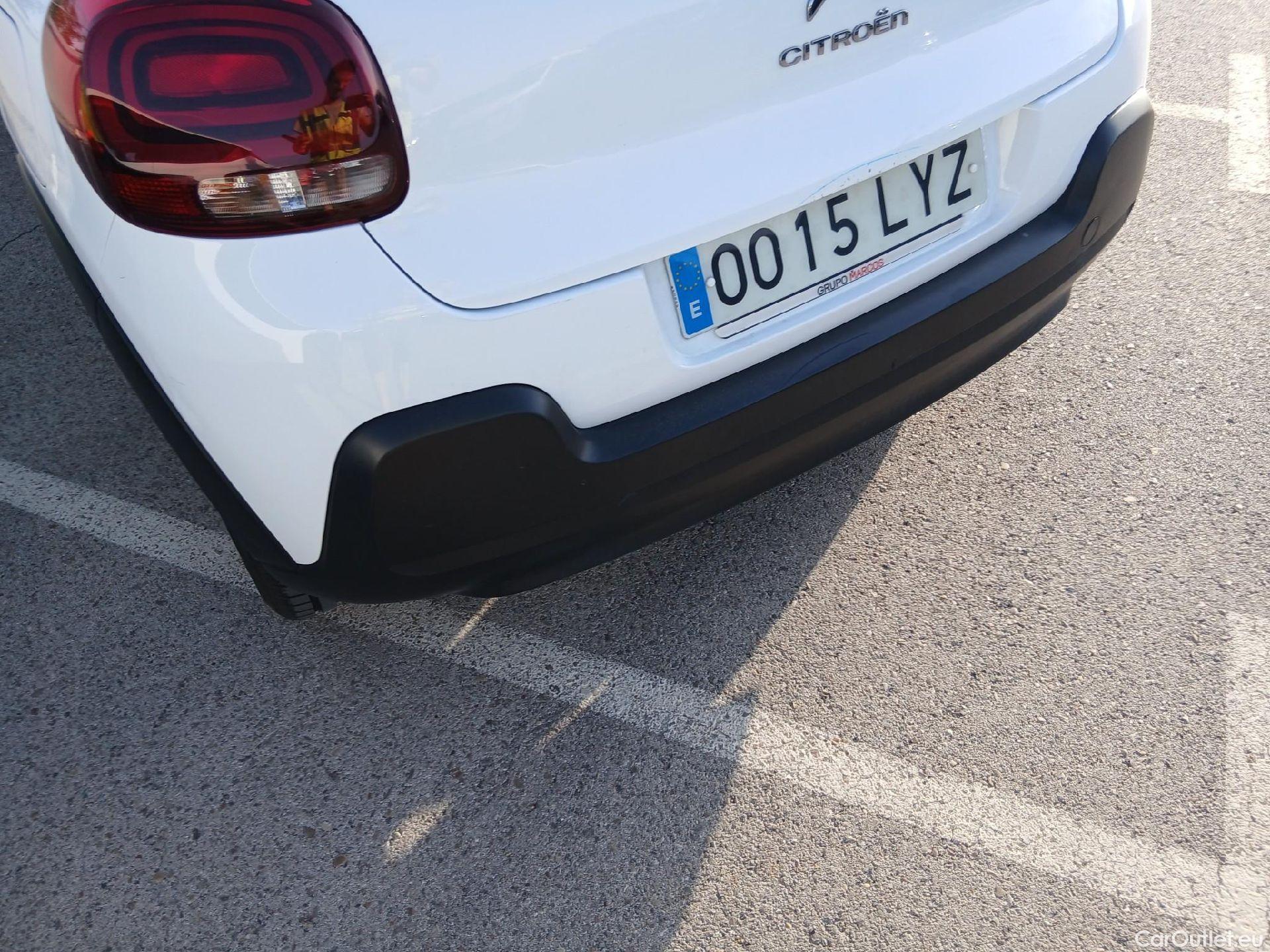  Citroen  C3 CITROEN  / 2020 / 5P / berlina con portón BlueHDi 75KW (100CV) S&S Live Pack #17