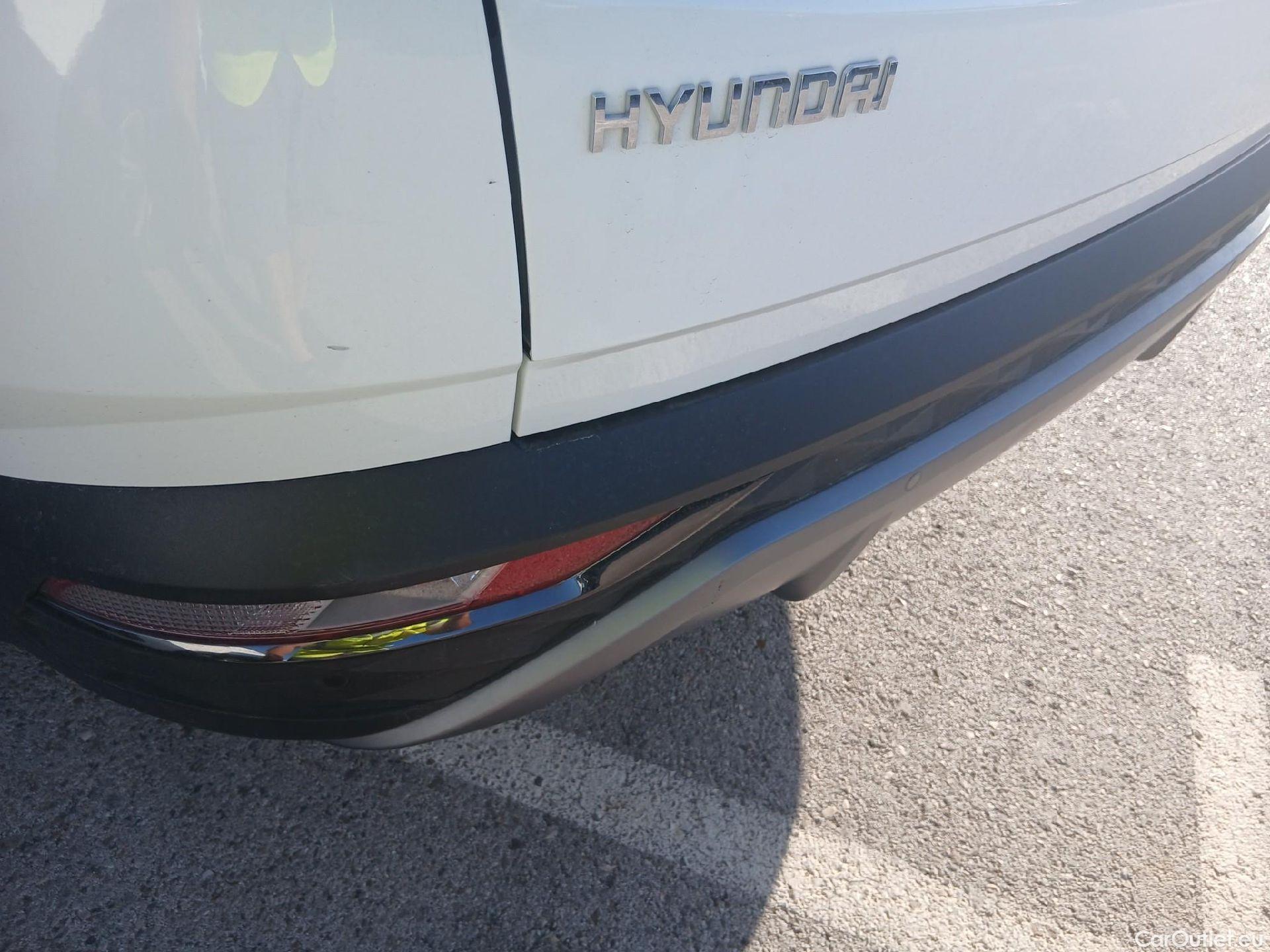  Hyundai  Tucson HYUNDAI  / 5P / 1.6 TGDI 150 CV 48V Tecno Sky #10