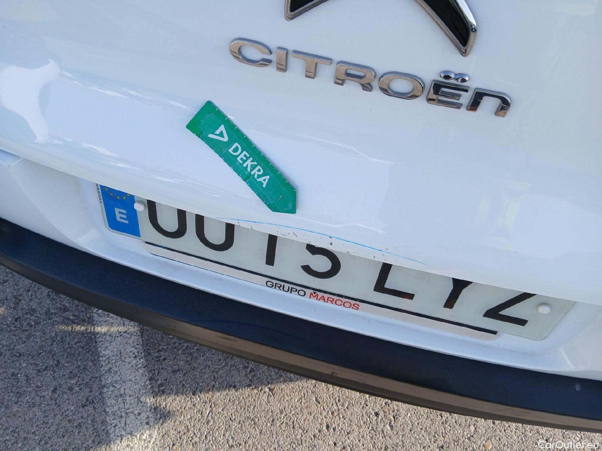  Citroen  C3 CITROEN  / 2020 / 5P / berlina con portón BlueHDi 75KW (100CV) S&S Live Pack #19