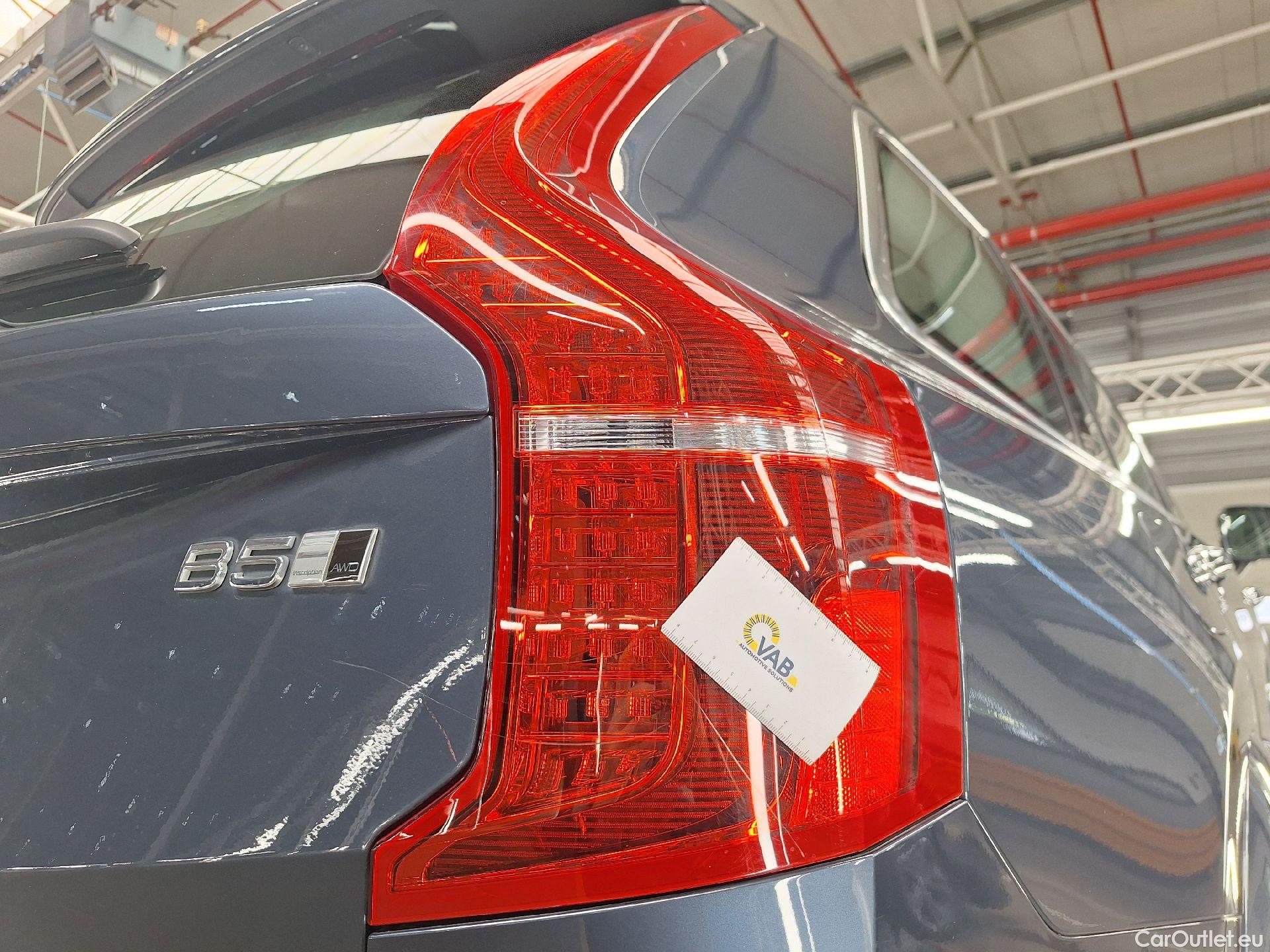  Volvo  XC90 Volvo,  '14, Volvo  2.0 B5 D 4WD Geartronic Inscription 7PL #39