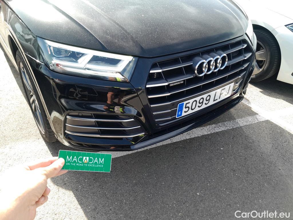  Audi  Q5 AUDI  / 2016 / 5P / todoterreno Competition 55 TFSI E quattro S tronic #3
