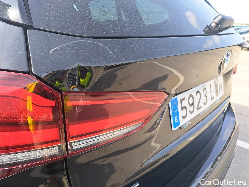  Bmw  X1 BMW  / 2019 / 5P / todoterreno sDrive16d Business #9