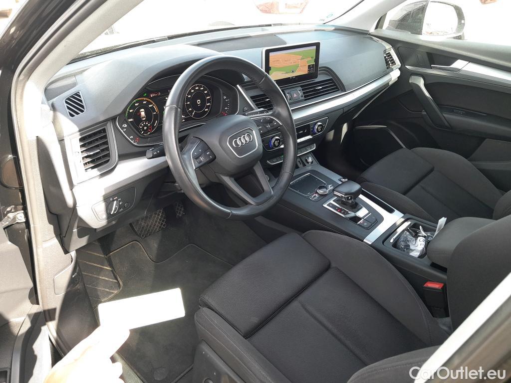  Audi  Q5 AUDI  / 2016 / 5P / todoterreno Competition 55 TFSI E quattro S tronic #10