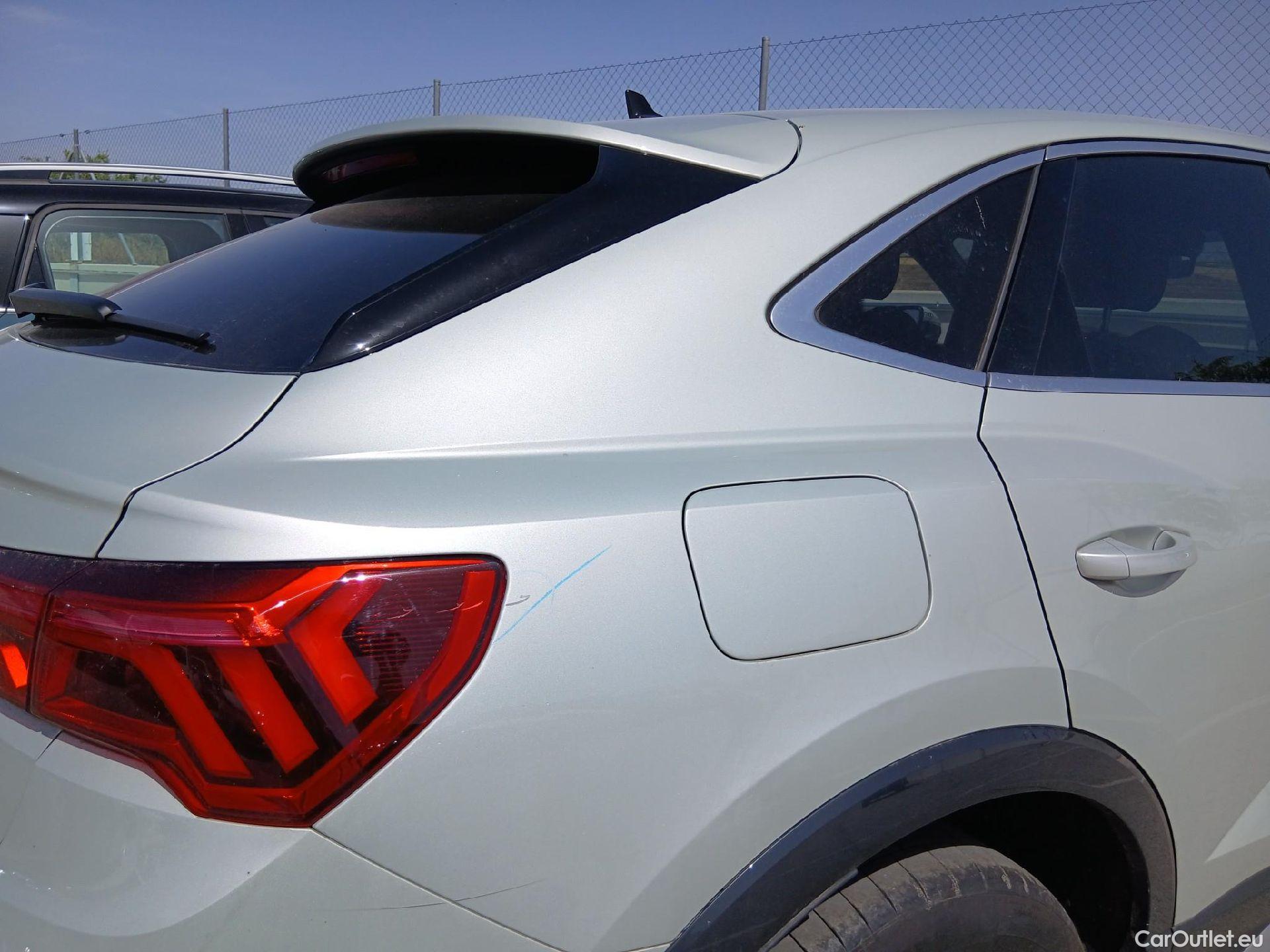  Audi  Q3  Sportback 35 TDI S line 2.0 TDI 150CV AT7 E6d #31