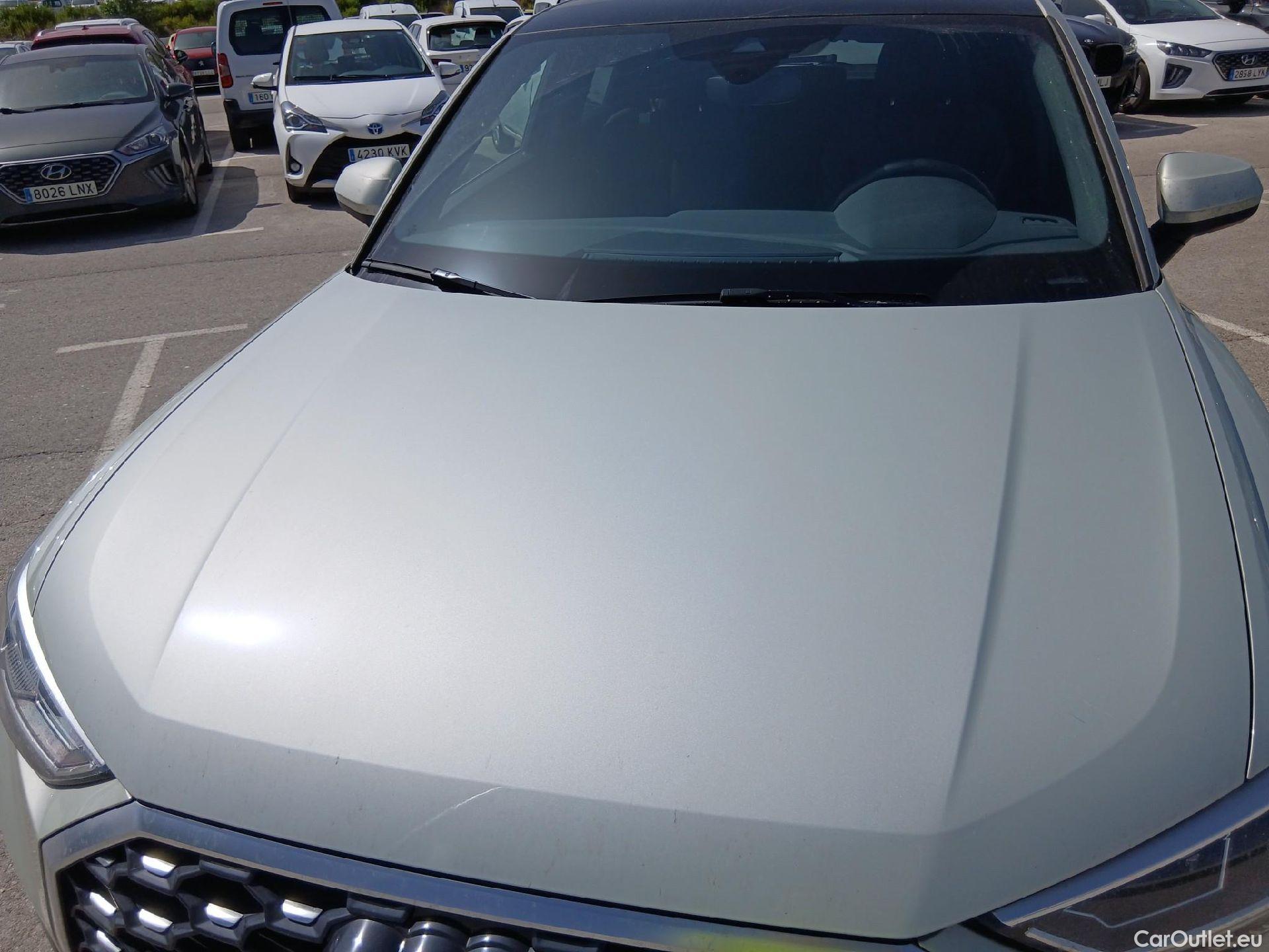  Audi  Q3  Sportback 35 TDI S line 2.0 TDI 150CV AT7 E6d #3