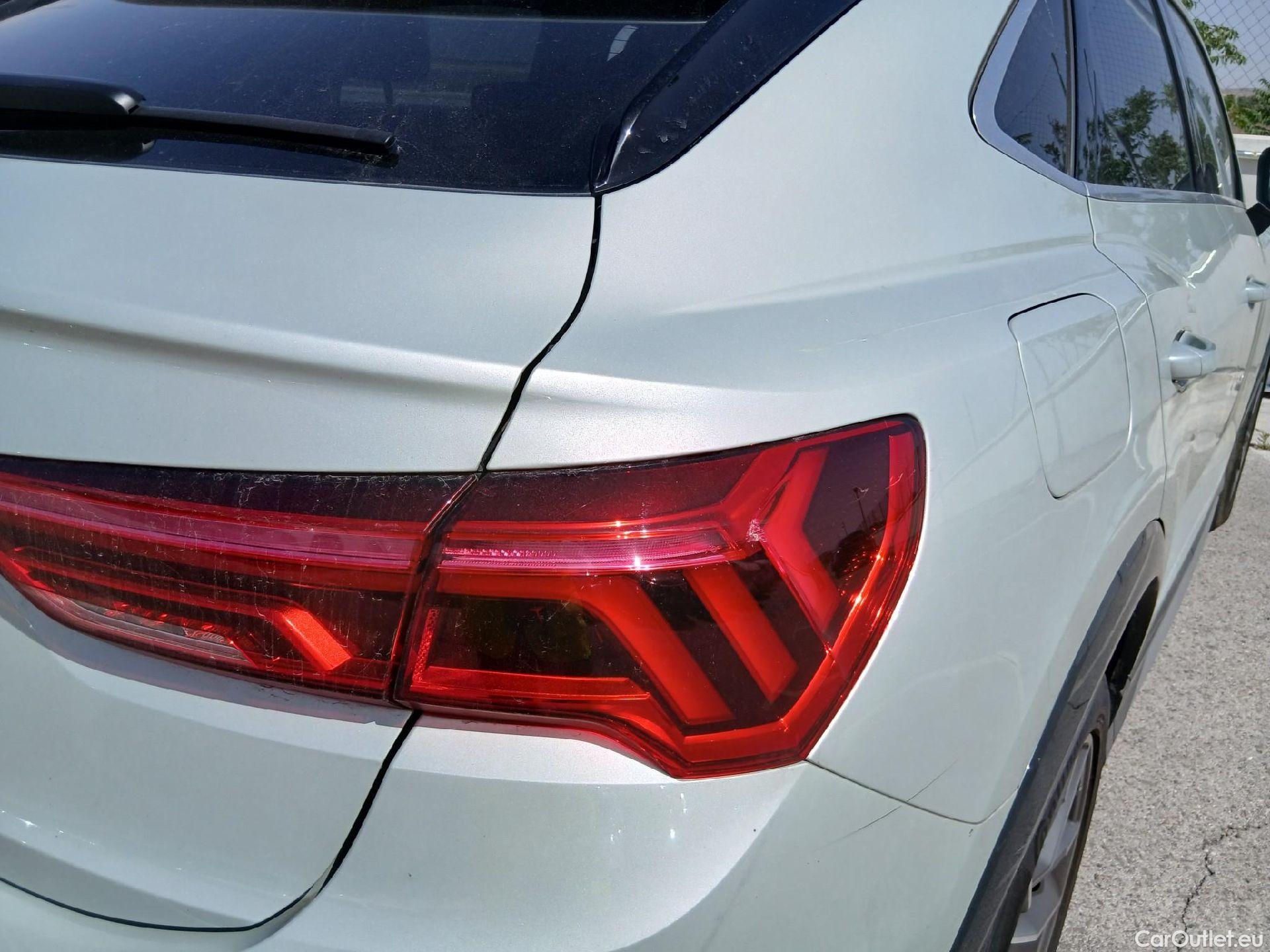  Audi  Q3  Sportback 35 TDI S line 2.0 TDI 150CV AT7 E6d #26