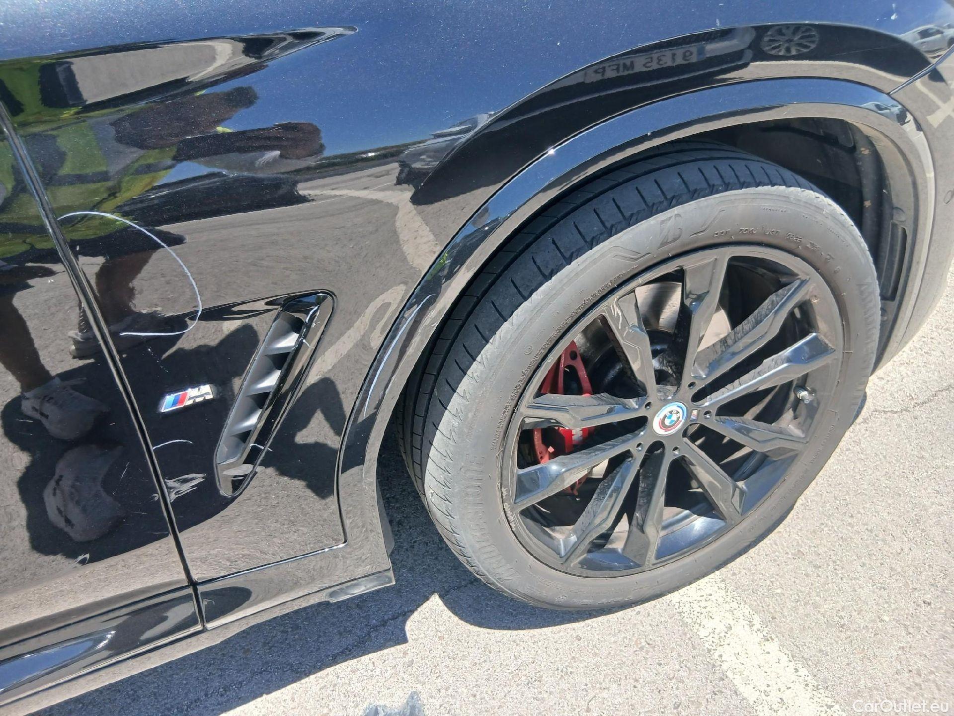  Bmw  X3 Serie  xDrive 30 e M Sport 2.0 290CV AT8 E6d #38