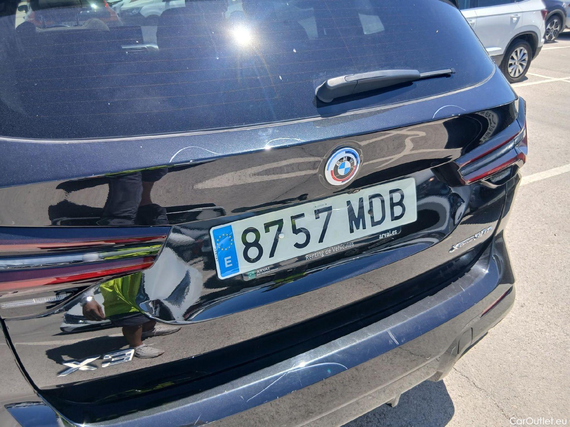  Bmw  X3 Serie  xDrive 30 e M Sport 2.0 290CV AT8 E6d #28