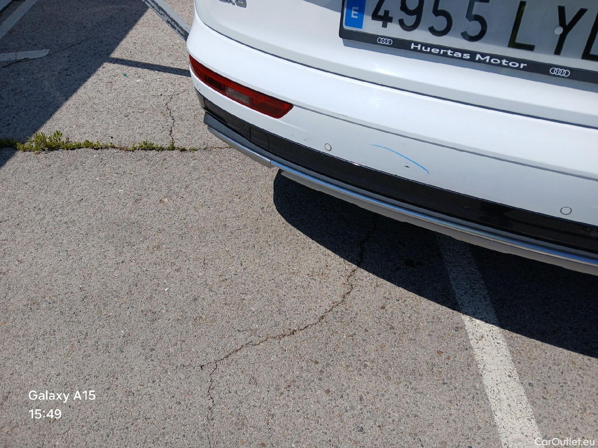  Audi  Q5 AUDI  / 2020 / 5P / todoterreno Advanced 35 TDI 120kW S tronic (AC4) #24