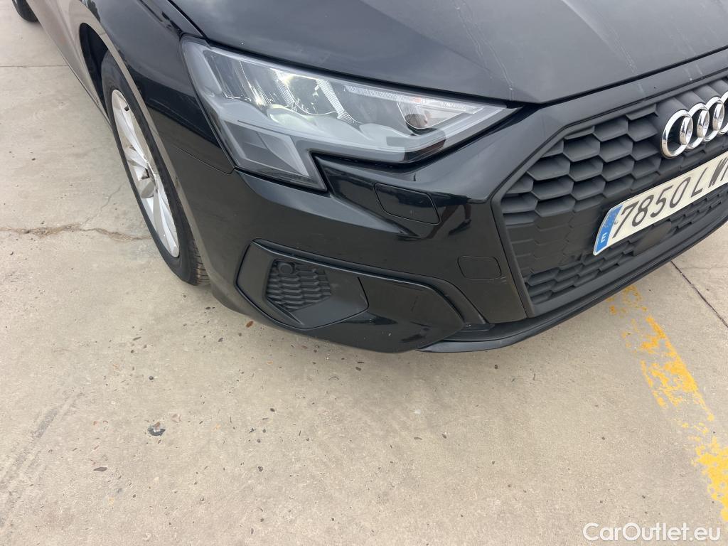  Audi  A3 AUDI  / 2020 / 5P / berlina con portón Sportback 30 TFSI 81kW (110CV) S tronic #23