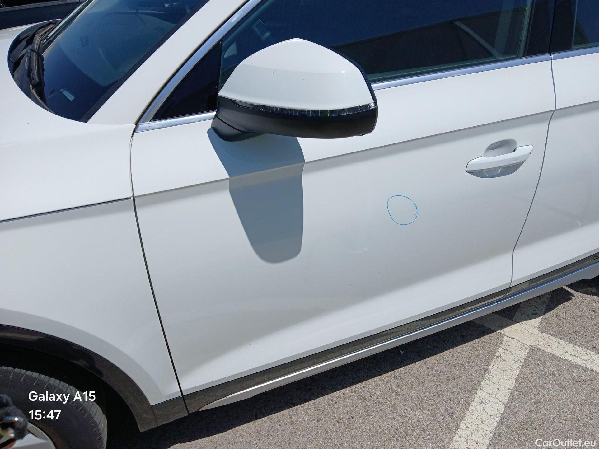  Audi  Q5 AUDI  / 2020 / 5P / todoterreno Advanced 35 TDI 120kW S tronic (AC4) #13