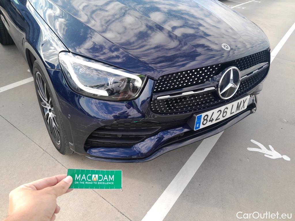  Mercedes  G-Klasee MERCEDES-BENZ GLC Coupé / 2019 / 5P / coupé GLC 200 4MATIC #15