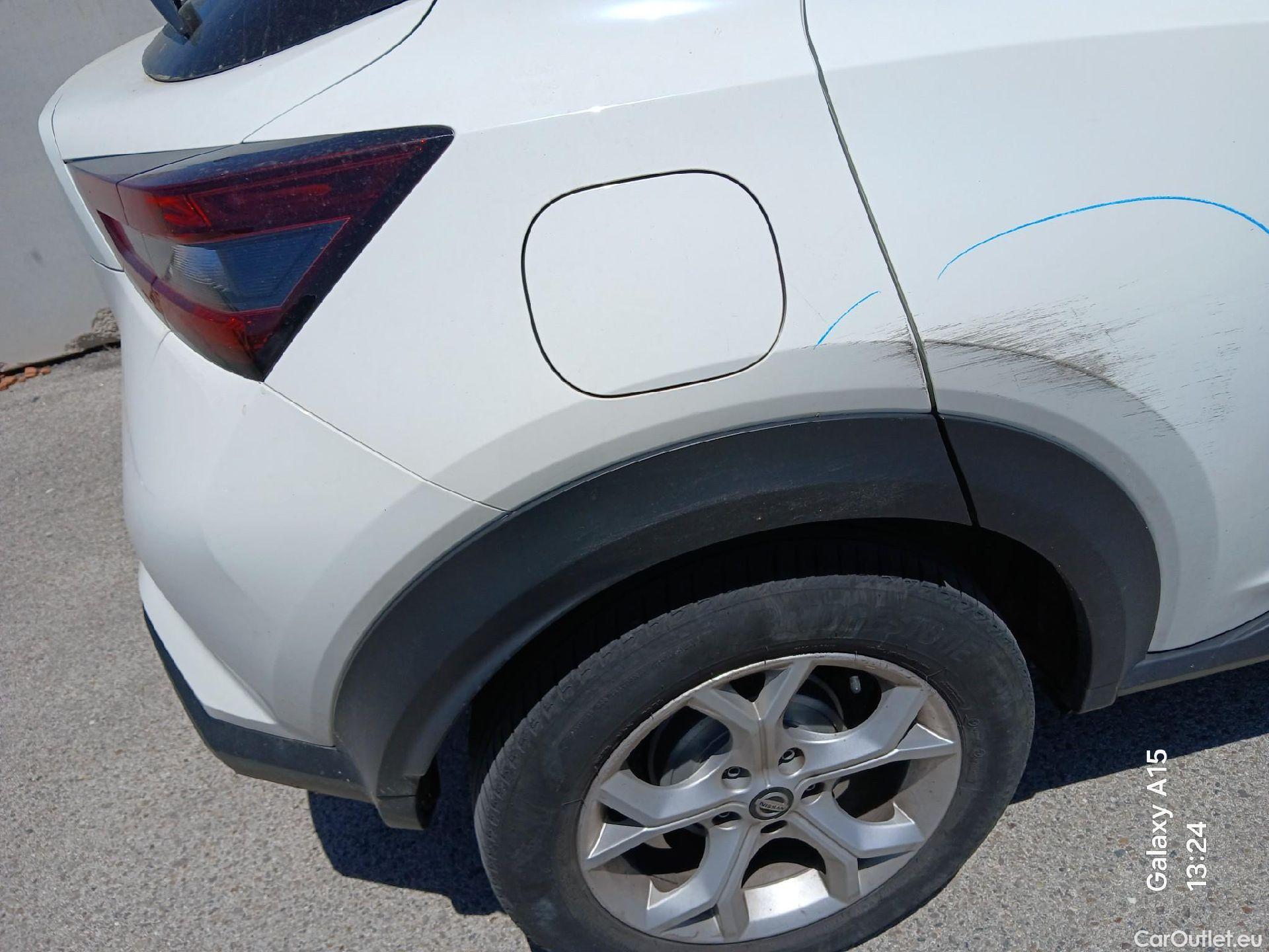  Nissan  Juke NISSAN  / 2019 / 5P / crossover DIG-T 84 kW (114 CV) 6M/T Acenta #14