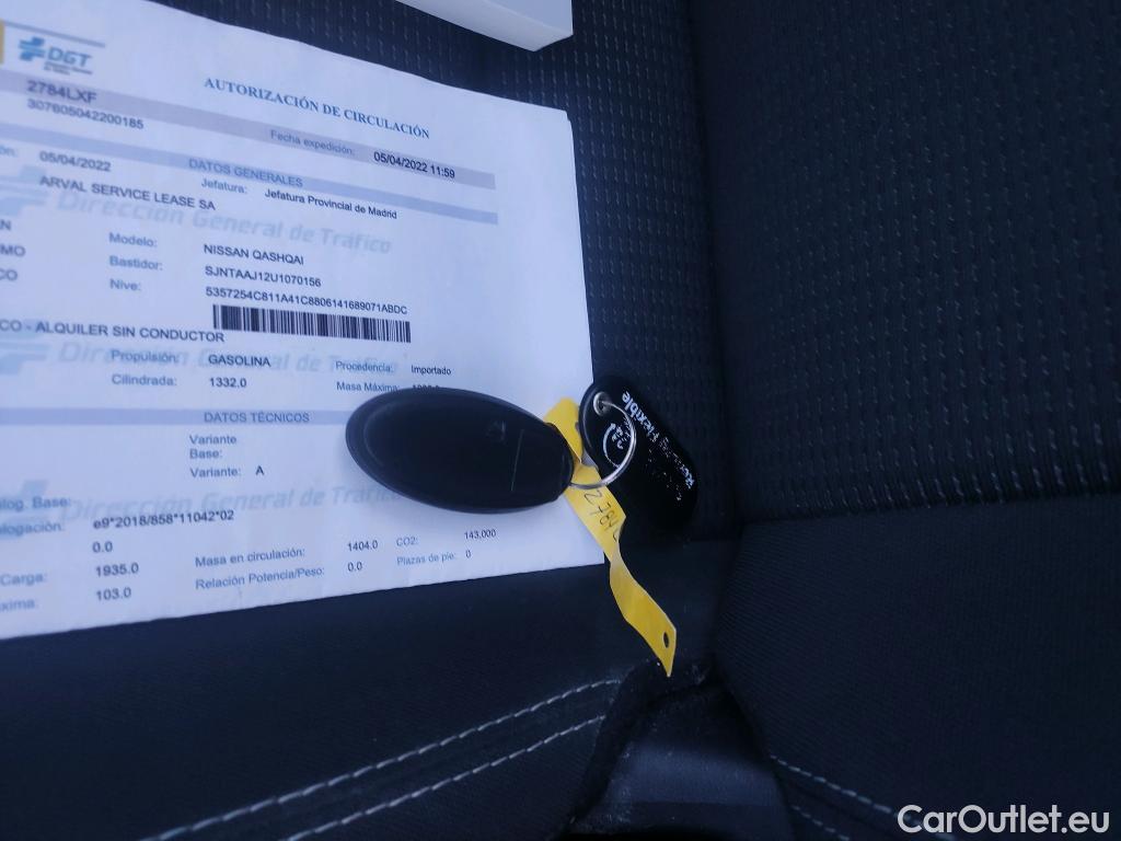  Nissan  Qashqai NISSAN  DIG-T 140 CV mHEV 4x2 Acenta #2