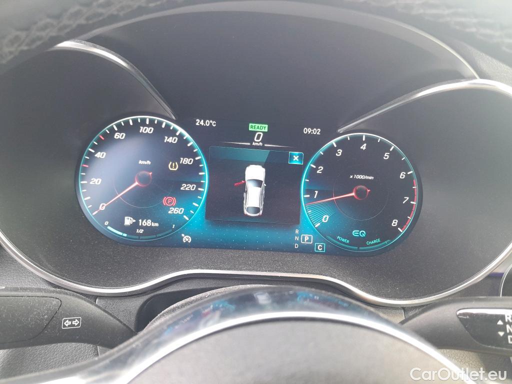  Mercedes  G-Klasee MERCEDES-BENZ GLC Coupé / 2019 / 5P / coupé GLC 200 4MATIC #28