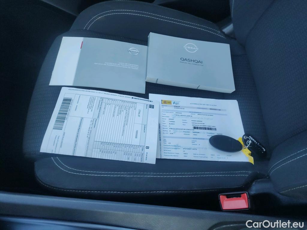  Nissan  Qashqai NISSAN  DIG-T 140 CV mHEV 4x2 Acenta #1