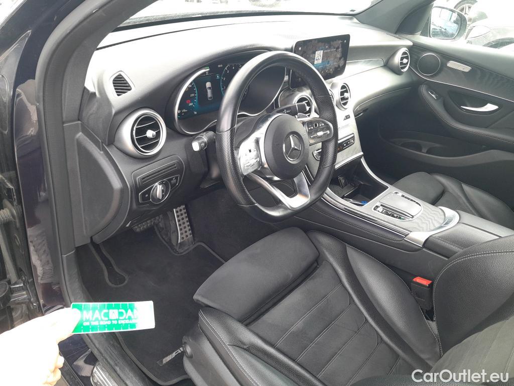  Mercedes  G-Klasee MERCEDES-BENZ GLC Coupé / 2019 / 5P / coupé GLC 200 4MATIC #24
